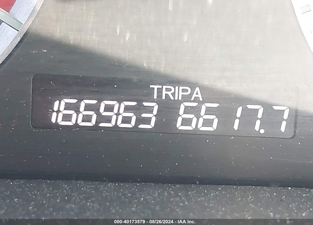 2009 HONDA ACCORD 3.5 EX-L VIN: 1HGCP36869A001217