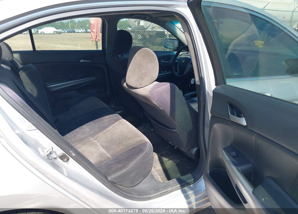 2009 HONDA ACCORD 3.5 EX-L VIN: 1HGCP36869A001217