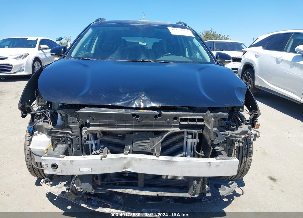 2022 KIA NIRO TOURING SE VIN: KNDCC3LC5N5532379