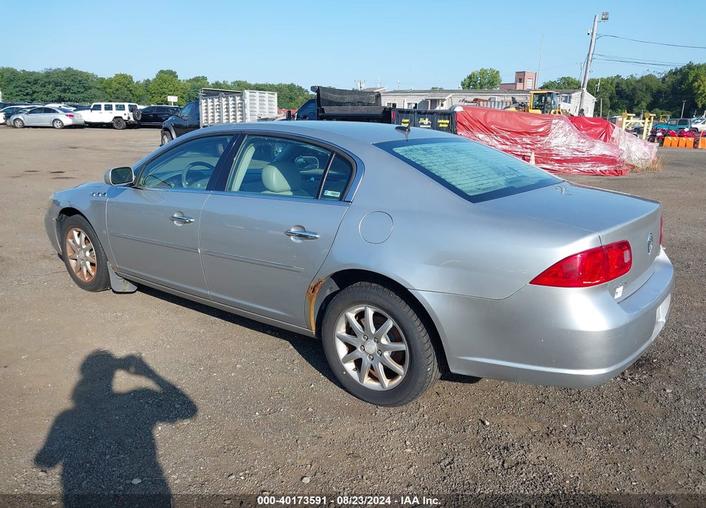 2008 BUICK LUCERNE CXL VIN: 1G4HD572X8U153755