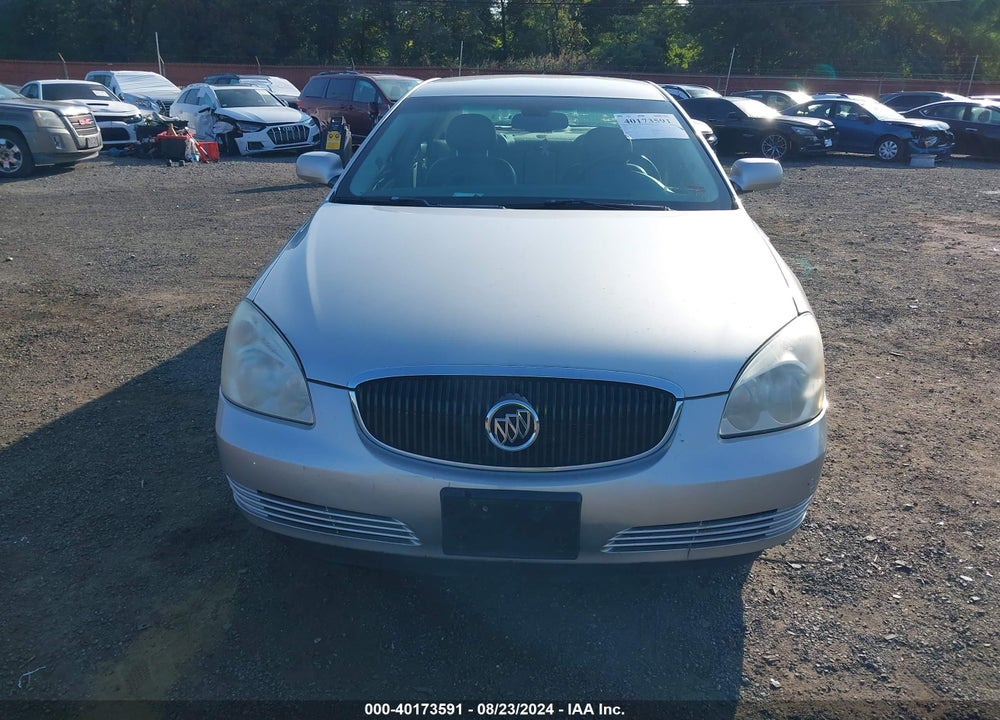 2008 BUICK LUCERNE CXL VIN: 1G4HD572X8U153755