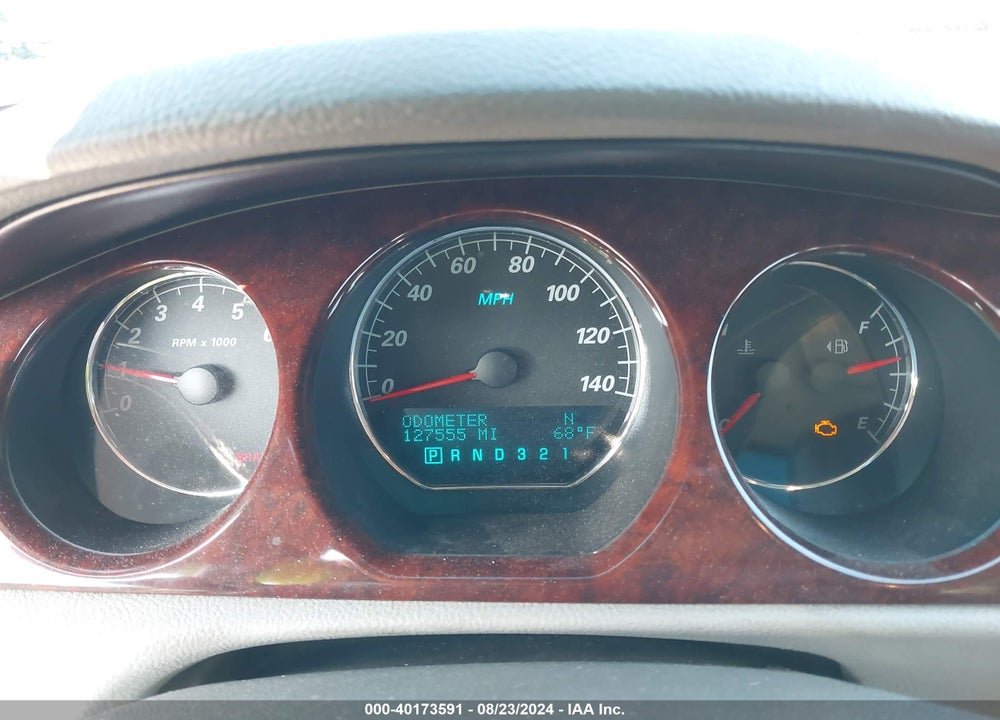 2008 BUICK LUCERNE CXL VIN: 1G4HD572X8U153755