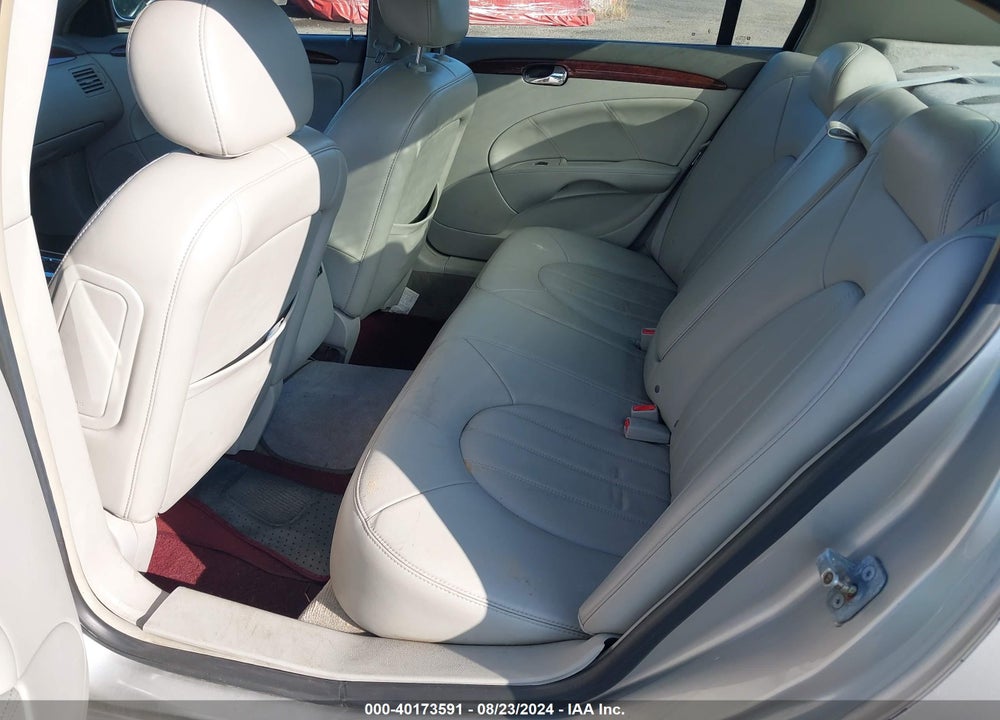 2008 BUICK LUCERNE CXL VIN: 1G4HD572X8U153755