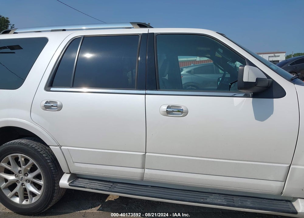 2017 FORD EXPEDITION LIMITED VIN: 1FMJU2ATXHEA74470