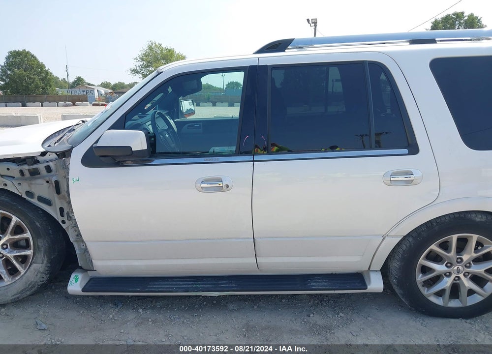 2017 FORD EXPEDITION LIMITED VIN: 1FMJU2ATXHEA74470