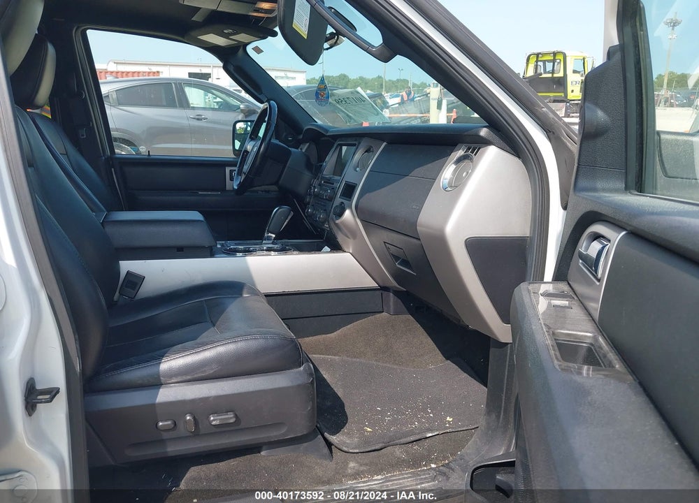 2017 FORD EXPEDITION LIMITED VIN: 1FMJU2ATXHEA74470