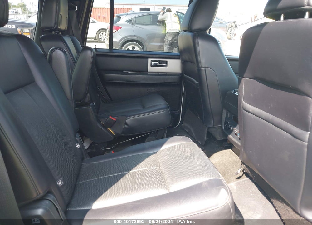 2017 FORD EXPEDITION LIMITED VIN: 1FMJU2ATXHEA74470