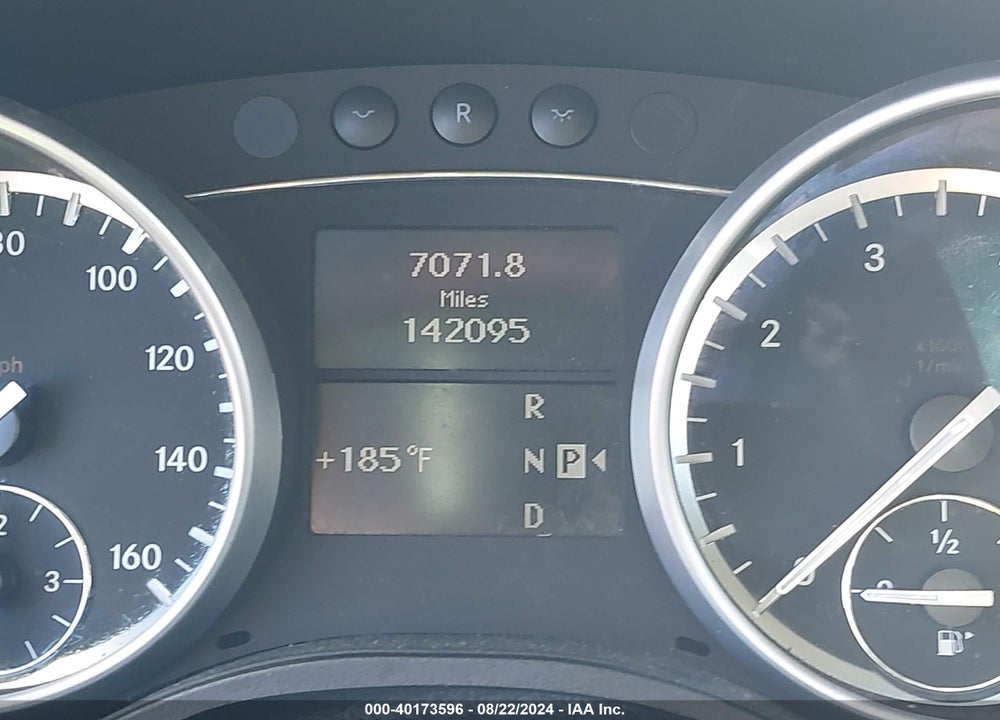 2011 MERCEDES-BENZ GL 450 4MATIC VIN: 4JGBF7BE5BA628346