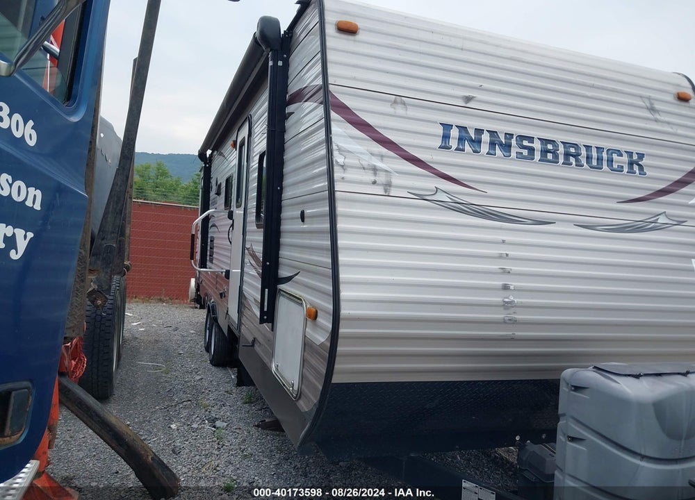 2015 INNSBRUCK OTHER VIN: 1NL1GTM24F1116537