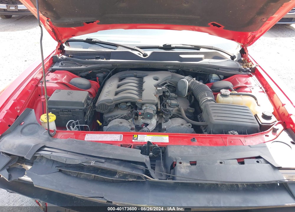 2010 DODGE CHALLENGER SE VIN: 2B3CJ4DV0AH260128