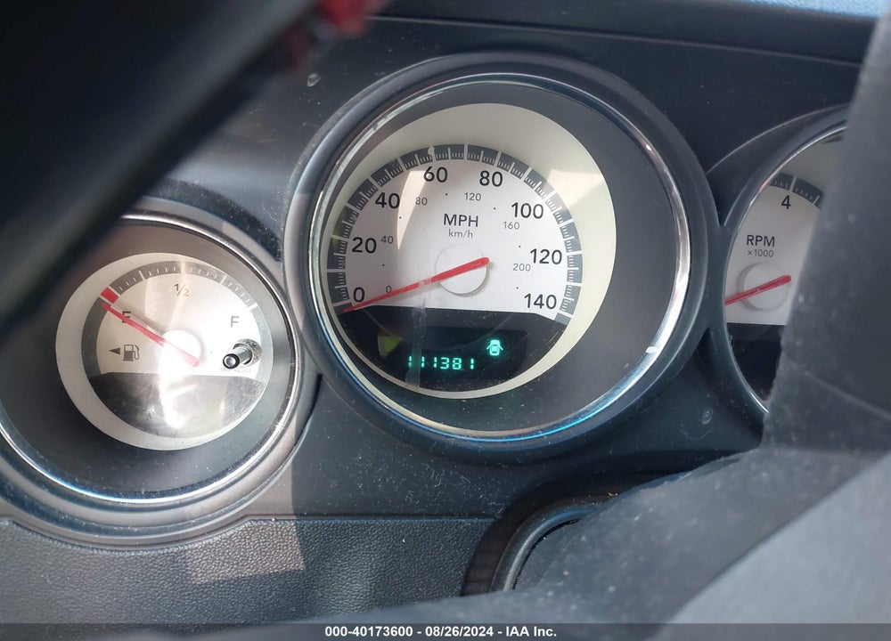 2010 DODGE CHALLENGER SE VIN: 2B3CJ4DV0AH260128