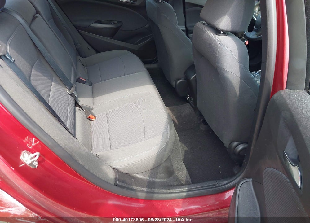 2019 CHEVROLET CRUZE LT VIN: 1G1BE5SM0K7101100