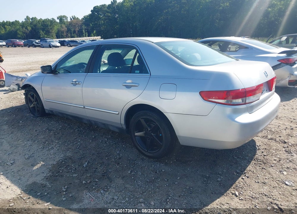 2003 HONDA ACCORD 2.4 LX VIN: 1HGCM56323A074018