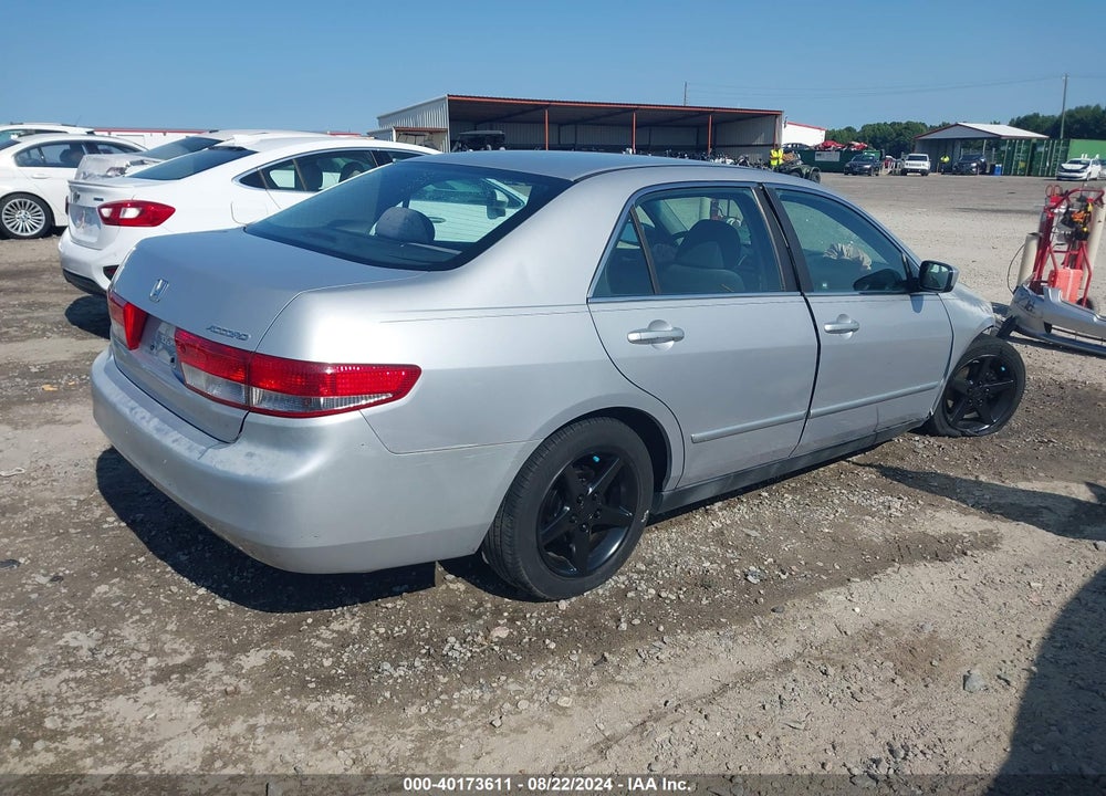 2003 HONDA ACCORD 2.4 LX VIN: 1HGCM56323A074018