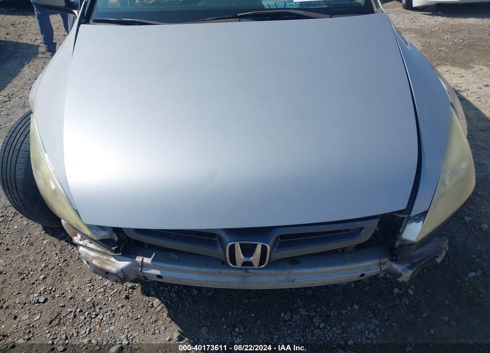 2003 HONDA ACCORD 2.4 LX VIN: 1HGCM56323A074018