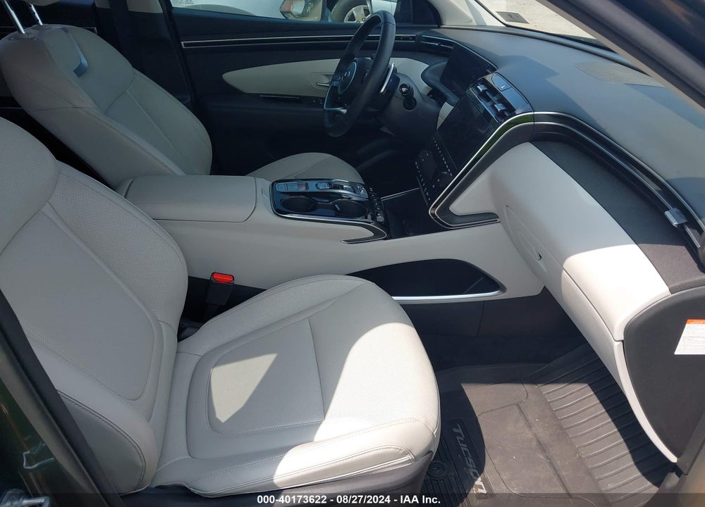 2023 HYUNDAI TUCSON HYBRID LIMITED VIN: KM8JECA19PU127424