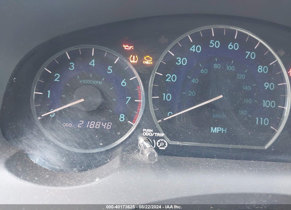 2007 TOYOTA SIENNA LE VIN: 5TDZK23C17S042560