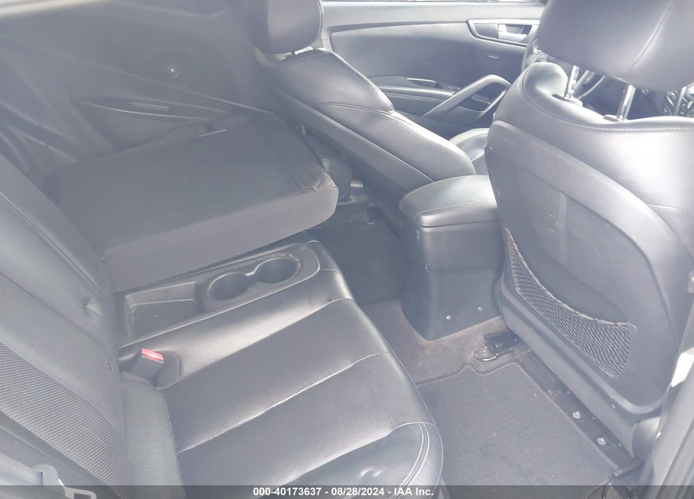 2013 HYUNDAI VELOSTER TURBO W/BLACK VIN: KMHTC6AE9DU174998