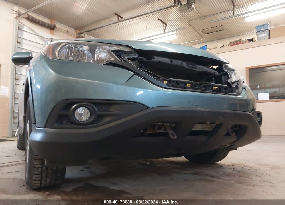 2014 HONDA CR-V EX VIN: 5J6RM4H52EL068884