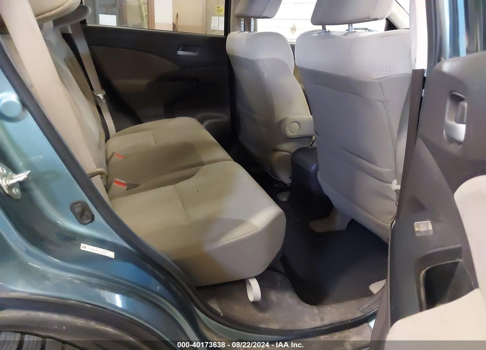 2014 HONDA CR-V EX VIN: 5J6RM4H52EL068884