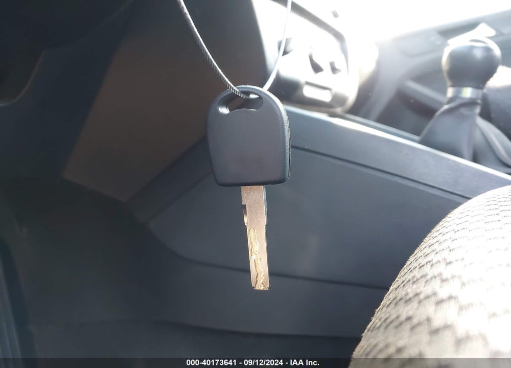 2012 VOLKSWAGEN JETTA 2.0L S VIN: 3VW1K7AJ2CM344457