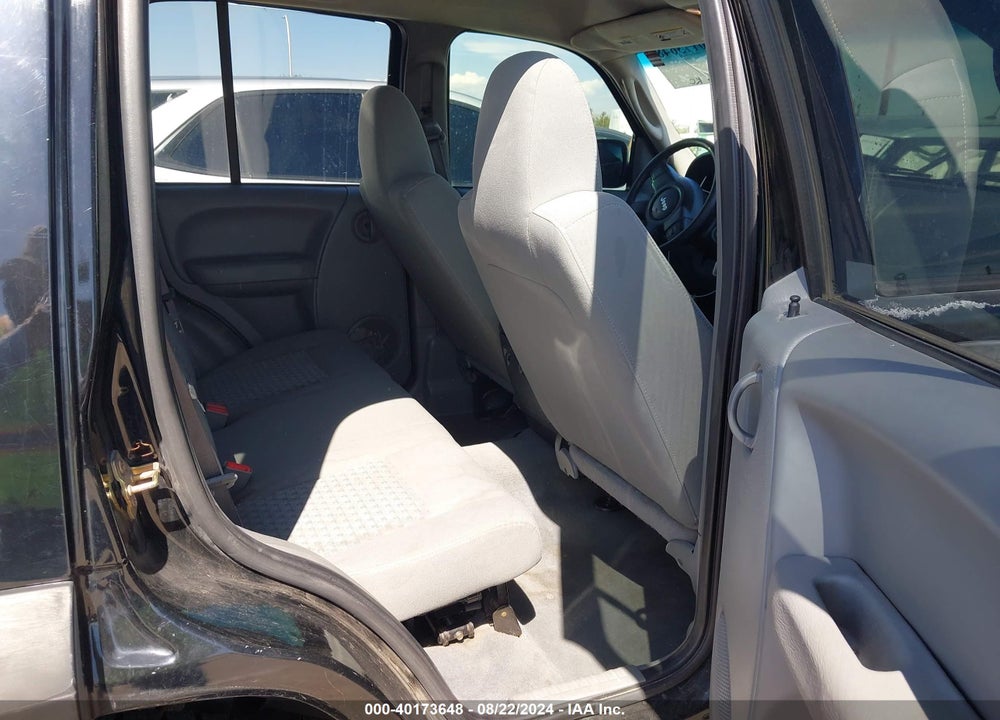 2006 JEEP LIBERTY SPORT VIN: 1J4GL48K96W179934