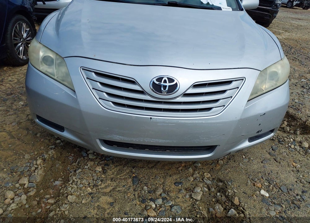 2009 TOYOTA CAMRY LE VIN: 4T1BE46K69U270765