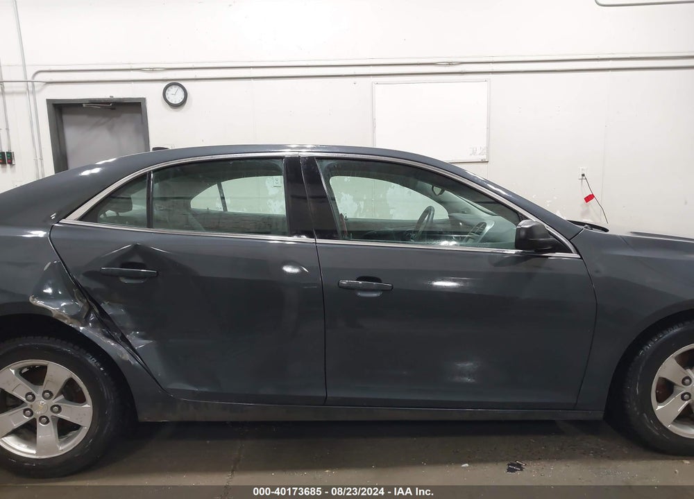 2014 CHEVROLET MALIBU 1LS VIN: 1G11B5SL7EF184448