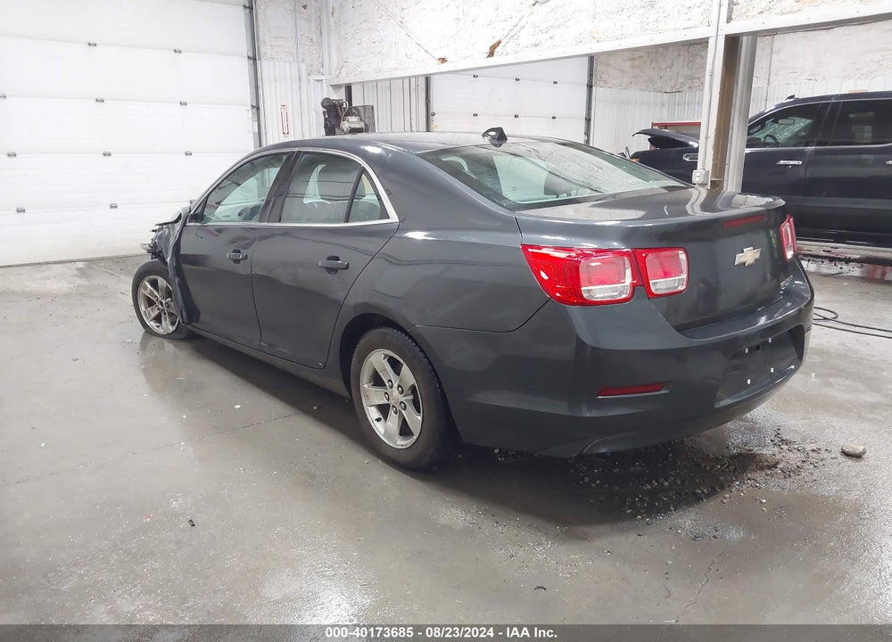2014 CHEVROLET MALIBU 1LS VIN: 1G11B5SL7EF184448