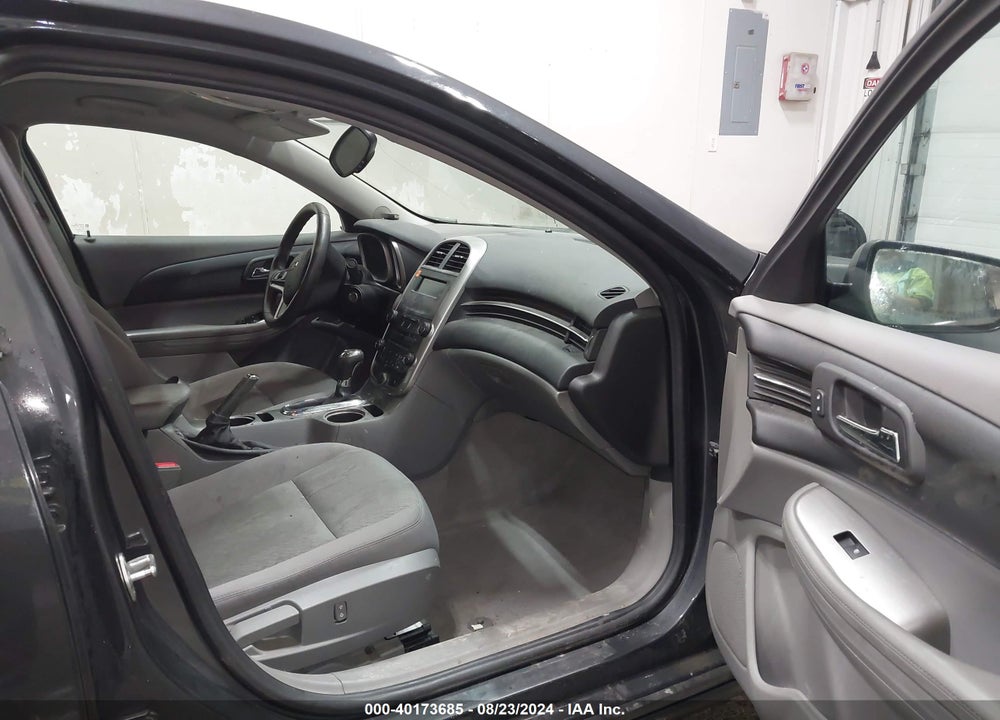 2014 CHEVROLET MALIBU 1LS VIN: 1G11B5SL7EF184448