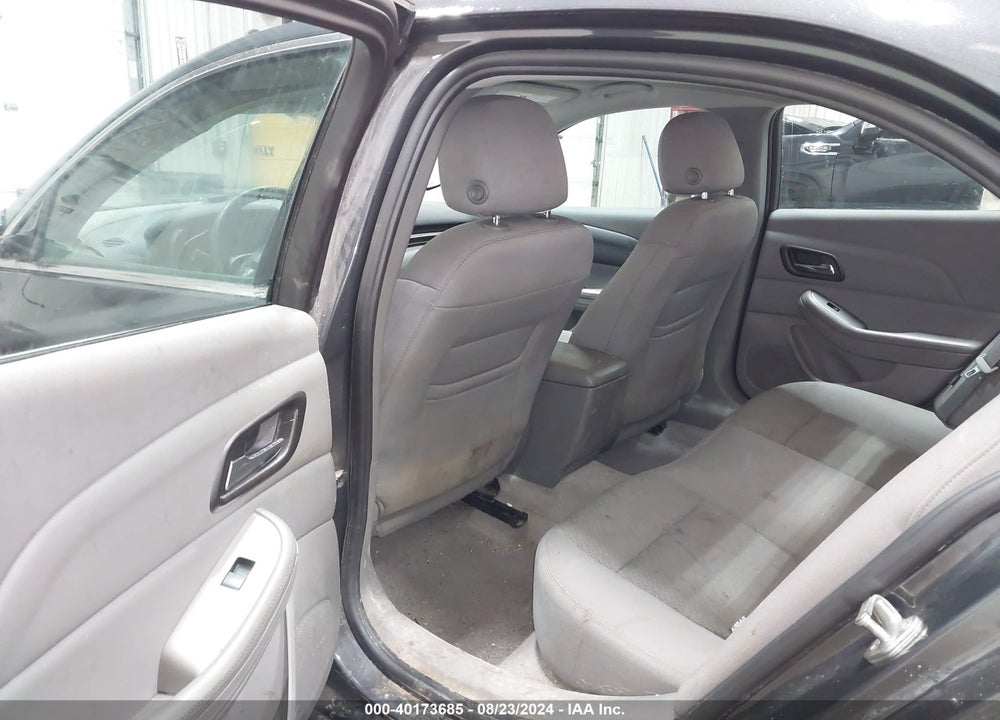 2014 CHEVROLET MALIBU 1LS VIN: 1G11B5SL7EF184448