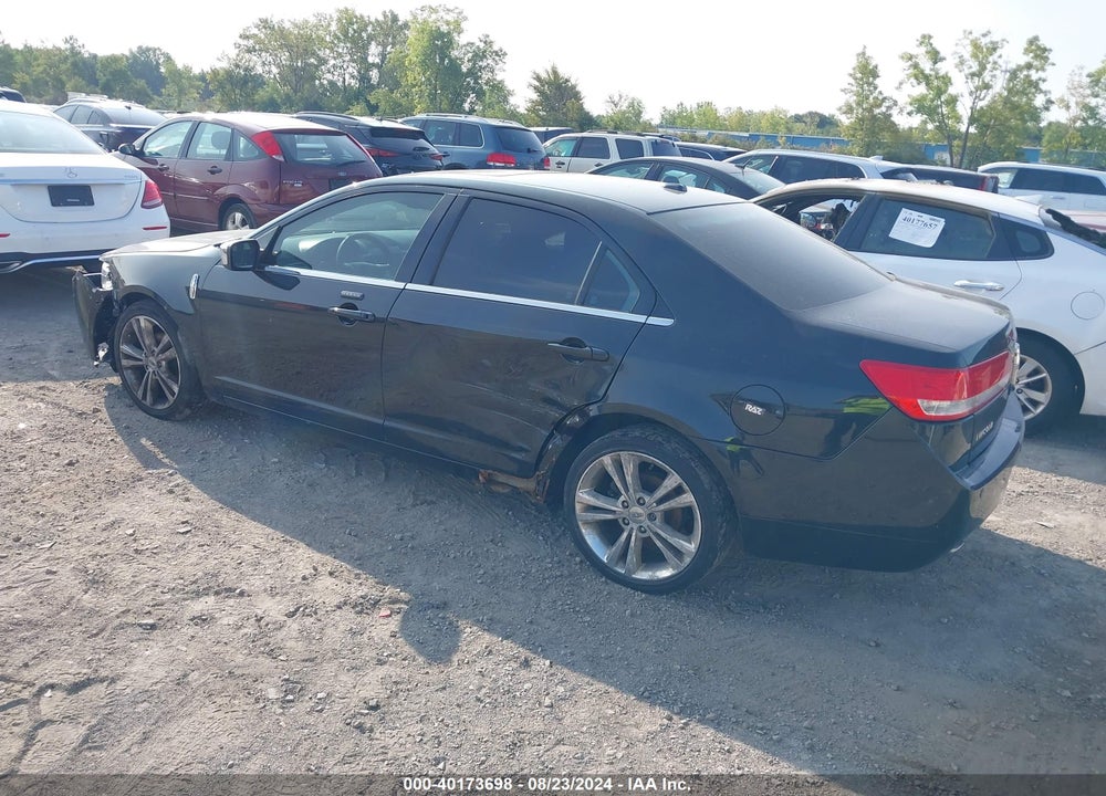2011 LINCOLN MKZ VIN: 3LNHL2JC5BR768098