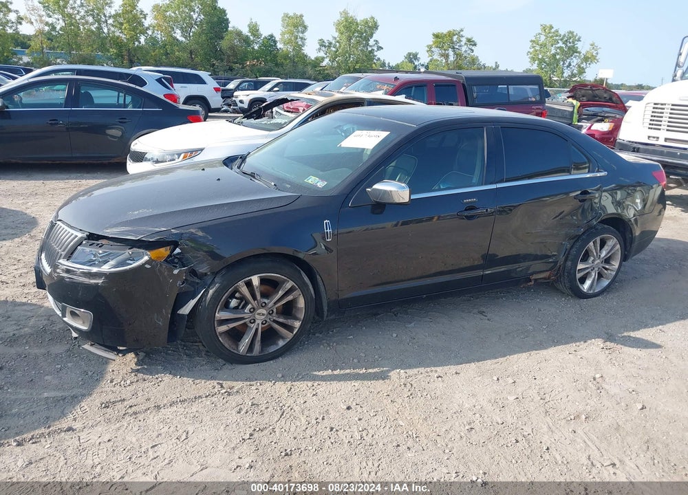 2011 LINCOLN MKZ VIN: 3LNHL2JC5BR768098