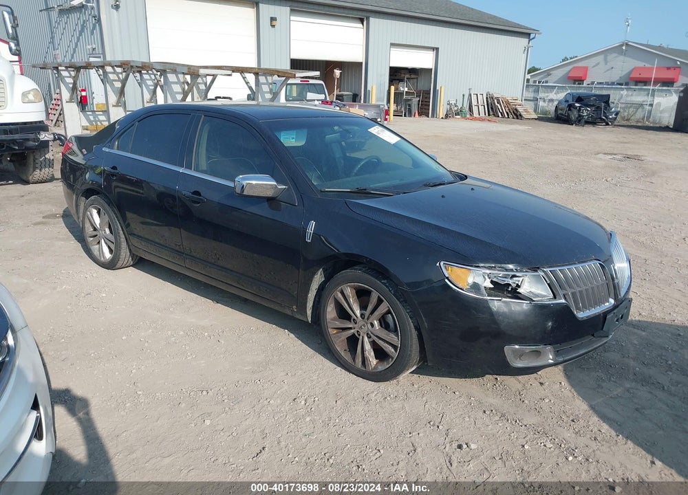 2011 LINCOLN MKZ VIN: 3LNHL2JC5BR768098