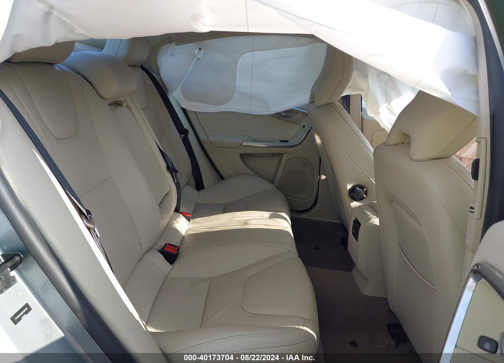2013 VOLVO S60 T5 VIN: YV1612FS8D2197502