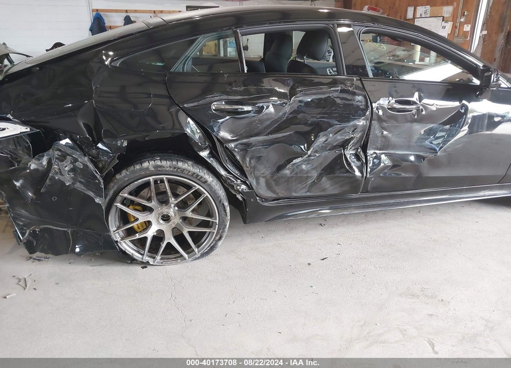 2021 MERCEDES-BENZ AMG GT 63 4-DOOR COUPE S VIN: W1K7X8KB0MA038132