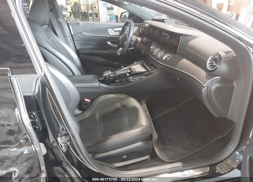 2021 MERCEDES-BENZ AMG GT 63 4-DOOR COUPE S VIN: W1K7X8KB0MA038132