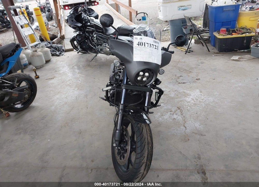 2023 HONDA CMX1100 D VIN: JH2SC8312PK200788