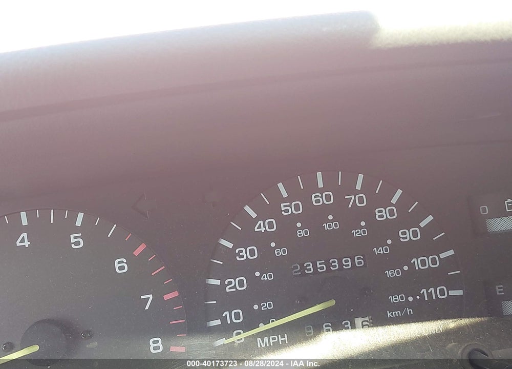 1994 TOYOTA PICKUP 1/2 TON EX LONG WHLBS SR5 VIN: JT4VN13G2R5142601