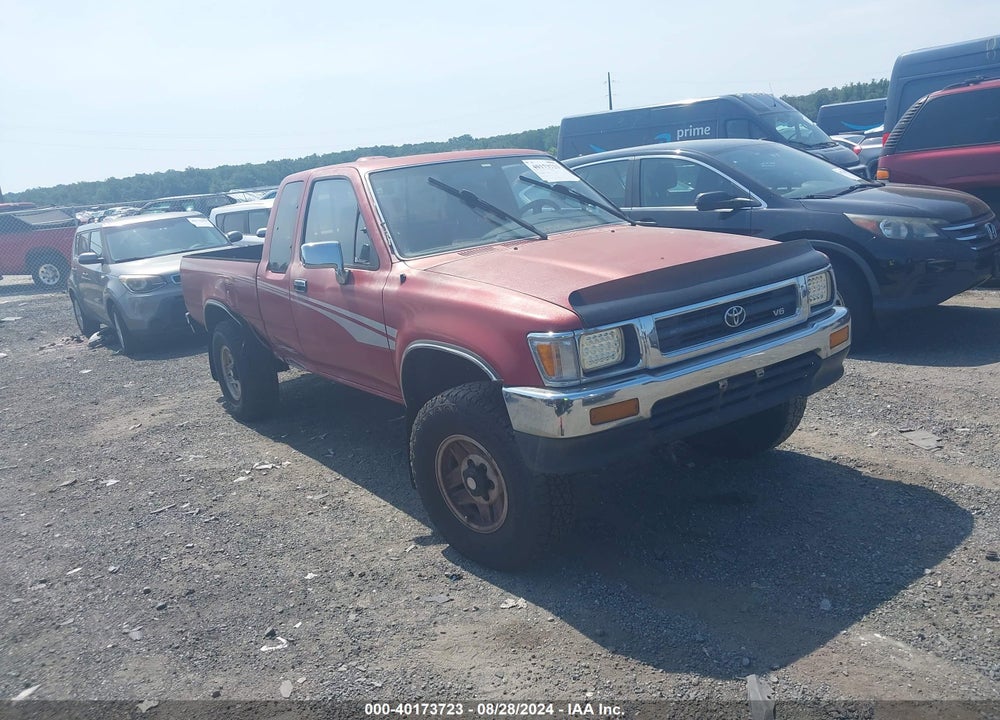 1994 TOYOTA PICKUP 1/2 TON EX LONG WHLBS SR5 VIN: JT4VN13G2R5142601