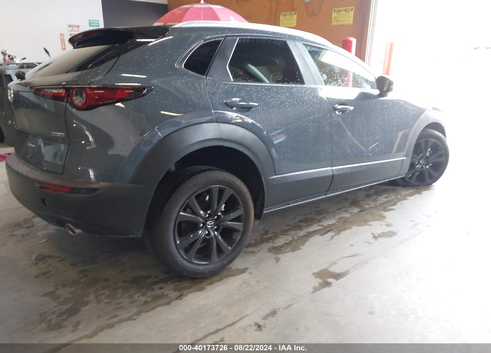 2024 MAZDA CX-30 2.5 S CARBON EDITION VIN: 3MVDMBCMXRM652102