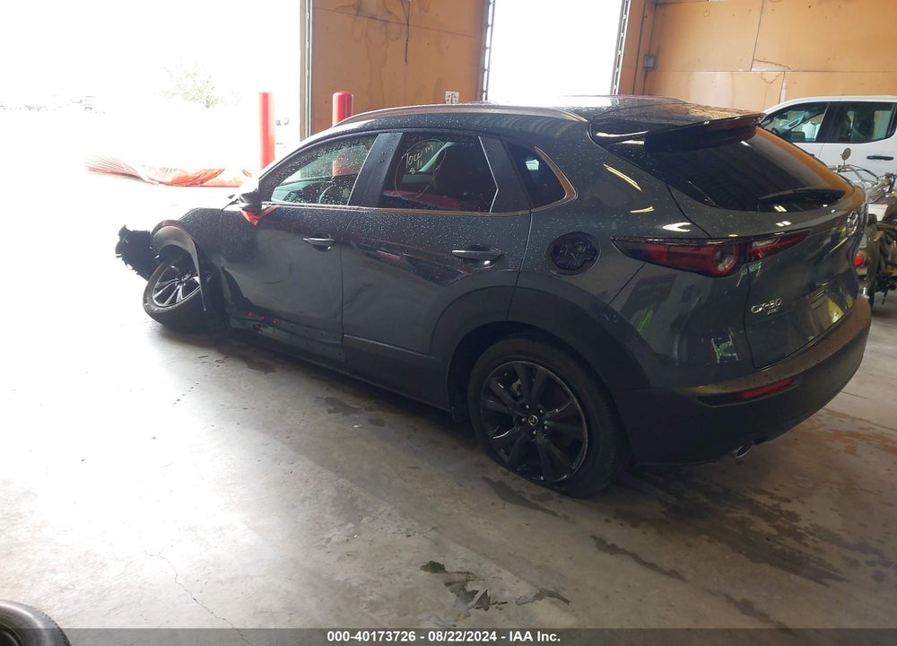 2024 MAZDA CX-30 2.5 S CARBON EDITION VIN: 3MVDMBCMXRM652102