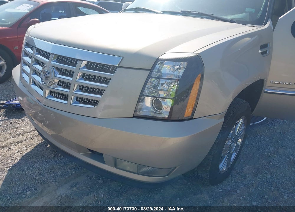 2008 CADILLAC ESCALADE STANDARD VIN: 1GYEC63818R173545