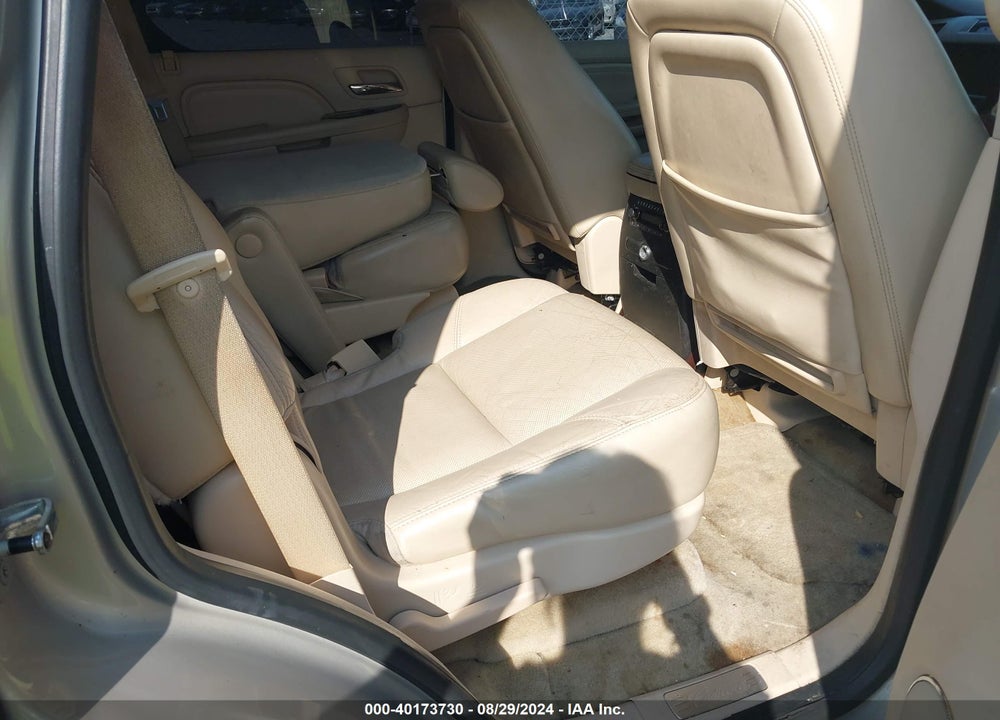 2008 CADILLAC ESCALADE STANDARD VIN: 1GYEC63818R173545