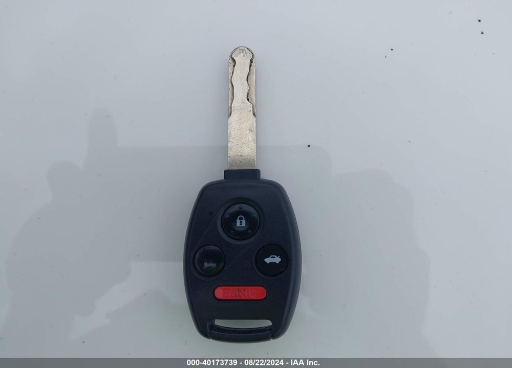 2008 HONDA CIVIC EX VIN: 1HGFA16828L014861