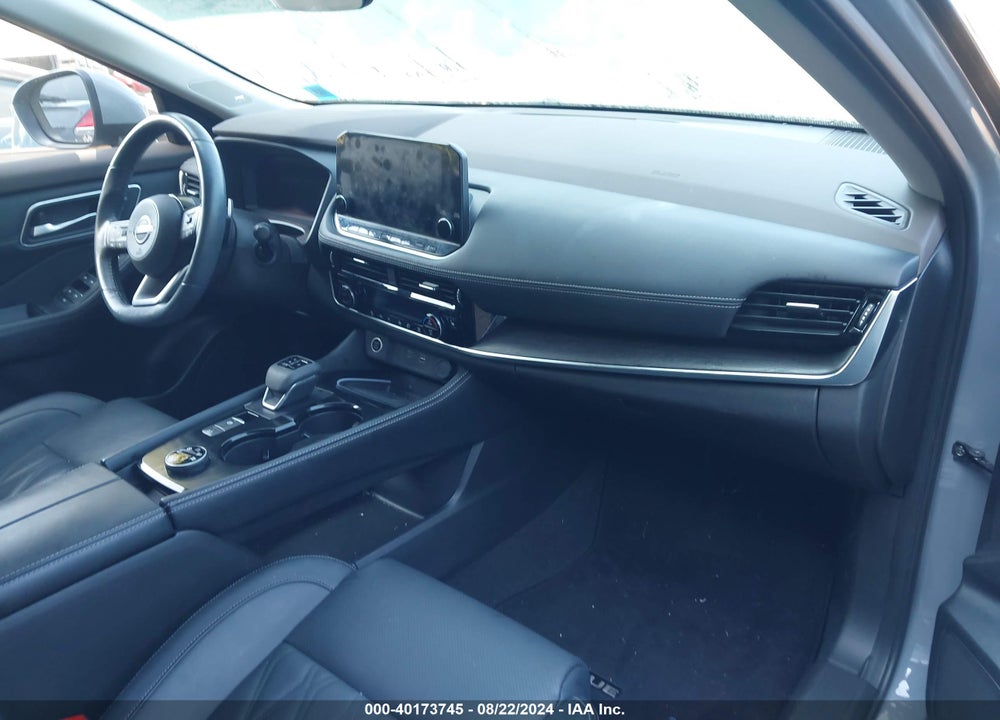 2023 NISSAN ROGUE PLATINUM INTELLIGENT AWD VIN: JN8BT3DDXPW312434