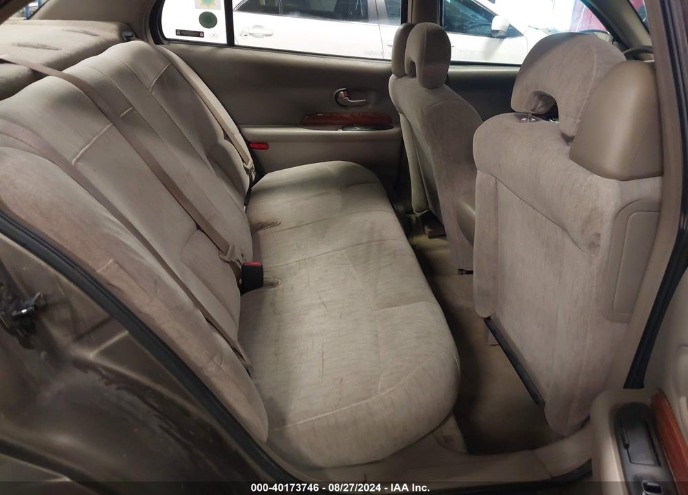 2002 BUICK LESABRE CUSTOM VIN: 1G4HP54K92U295713