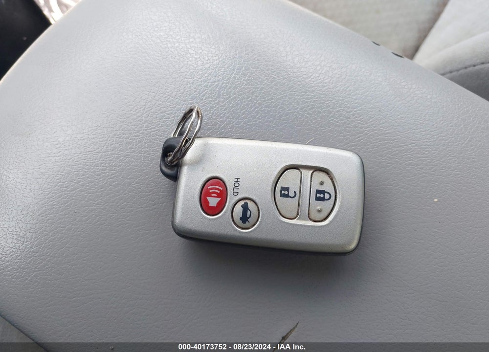 2009 TOYOTA CAMRY HYBRID VIN: 4T1BB46K19U094233