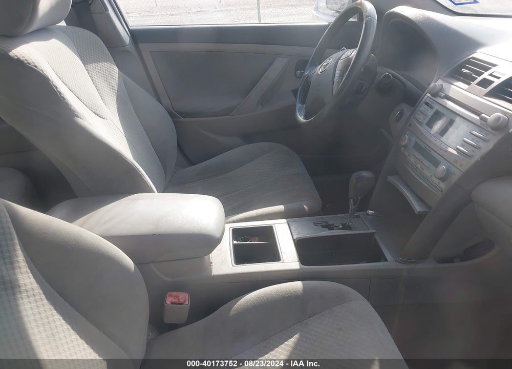 2009 TOYOTA CAMRY HYBRID VIN: 4T1BB46K19U094233