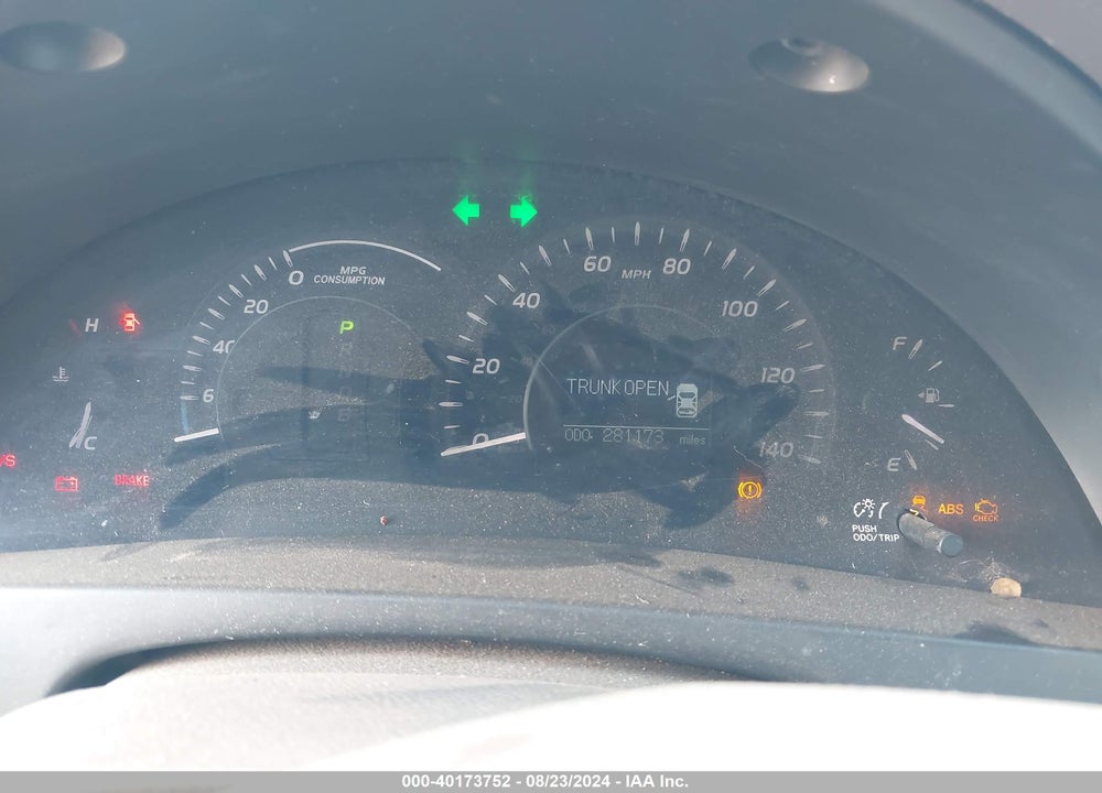 2009 TOYOTA CAMRY HYBRID VIN: 4T1BB46K19U094233